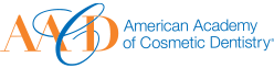 American Acadey of Cosmetic Dentistry logo