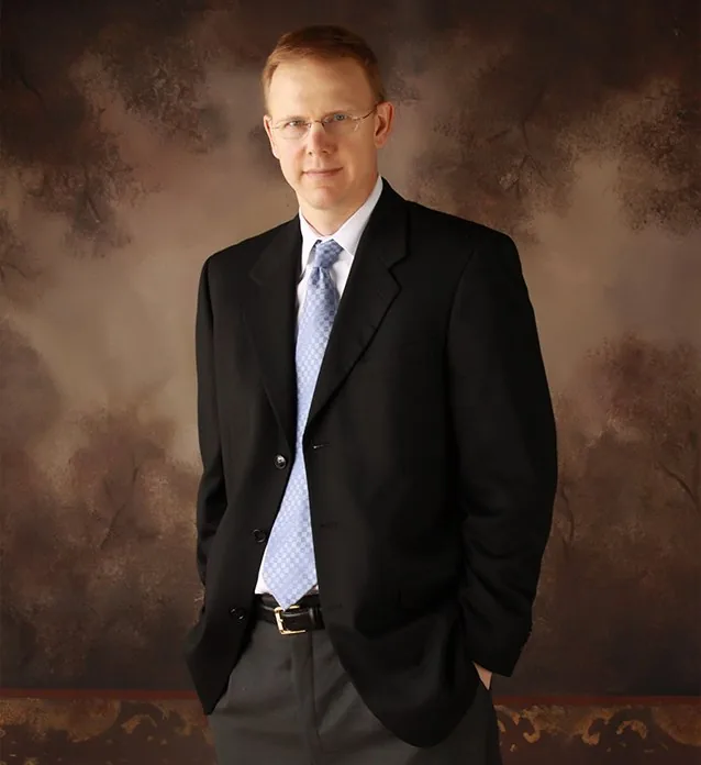 Oshkosh dentist Doctor Robert Heil