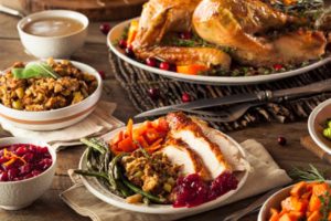 Thanksgiving in Oshkosh