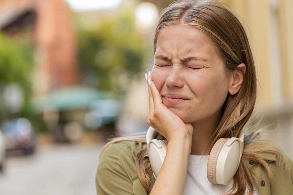 Waking Up with a Sore Jaw? Here’s What Your Body Might Be Telling You
